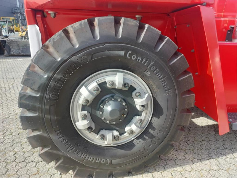 Carretilla elevadora diésel Kalmar DCG330-12: foto 13 Carretilla elevadora diésel Kalmar DCG330-12: foto 13