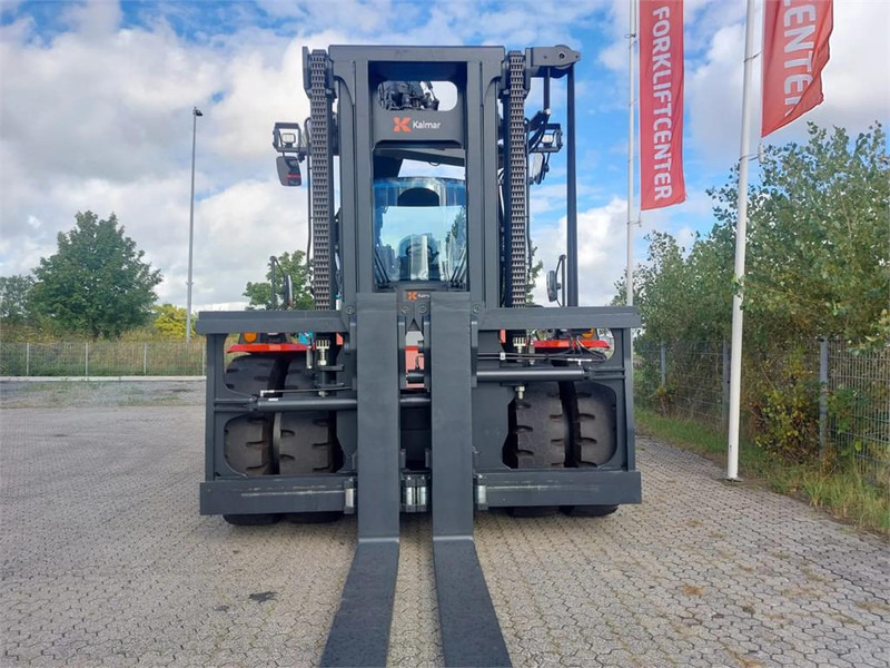 Kalmar DCG330-12 - Carretilla elevadora diésel: foto 5 Kalmar DCG330-12 - Carretilla elevadora diésel: foto 5