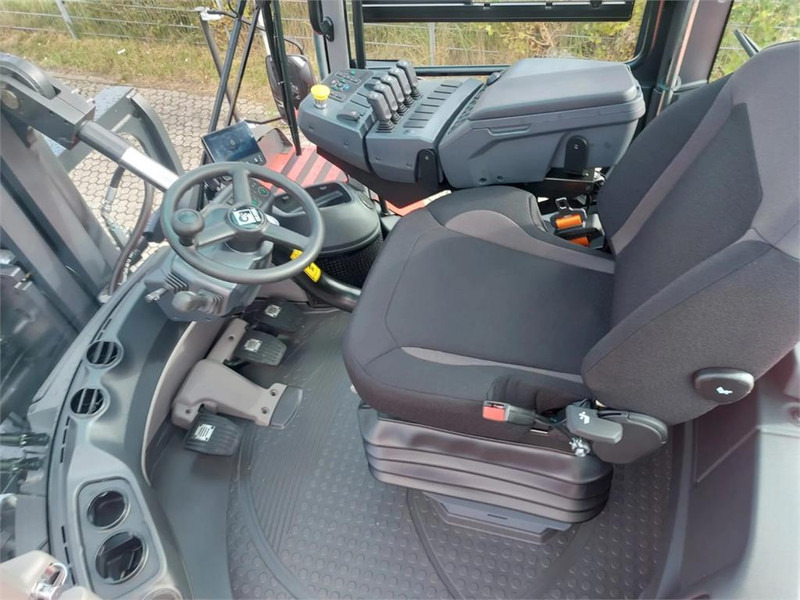 Carretilla elevadora diésel Kalmar DCG330-12: foto 17 Carretilla elevadora diésel Kalmar DCG330-12: foto 17