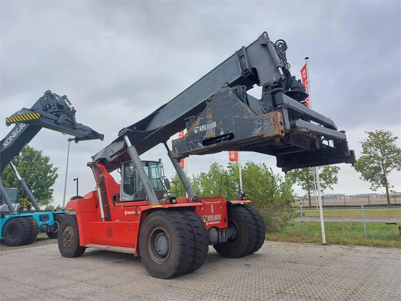 Kalmar DRG450-65C5X - Reach stacker: foto 3 Kalmar DRG450-65C5X - Reach stacker: foto 3