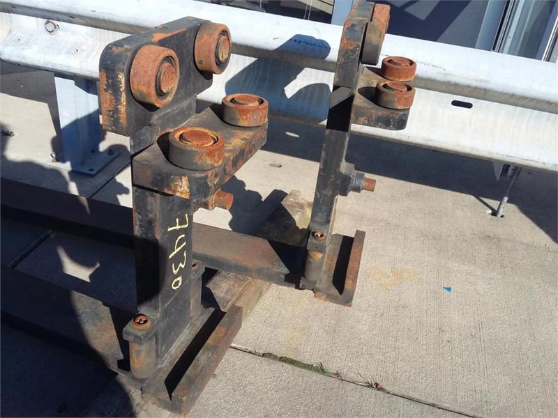 Kalmar ROLL-TYPE 2440X125X50 - Horquillas para Equipo de manutención: foto 4 Kalmar ROLL-TYPE 2440X125X50 - Horquillas para Equipo de manutención: foto 4