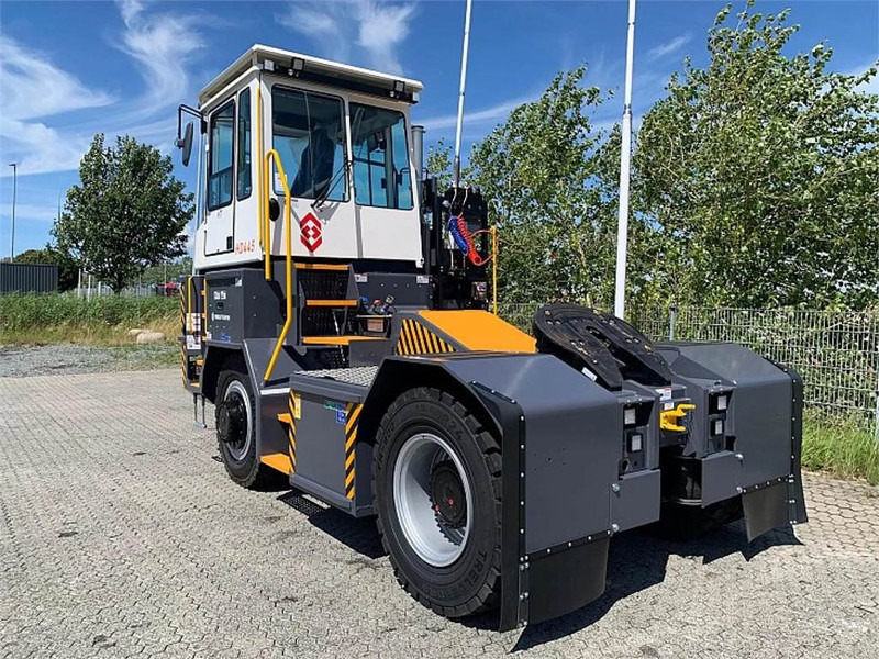 Tractor industrial Mafi HD445 4x4: foto 6