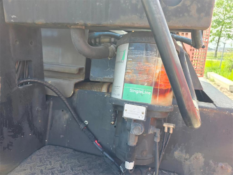 Tractor industrial Terberg RT282 4x4: foto 14