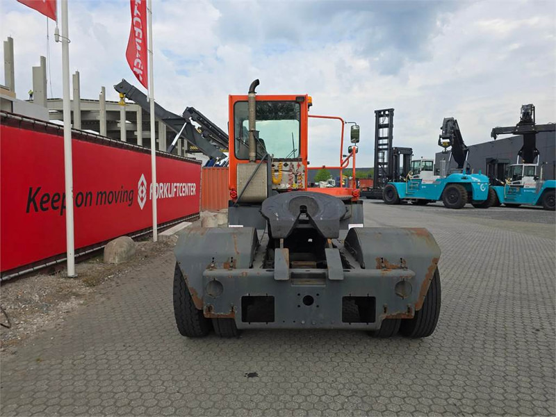 Terberg YT182 - Tractor industrial: foto 5 Terberg YT182 - Tractor industrial: foto 5