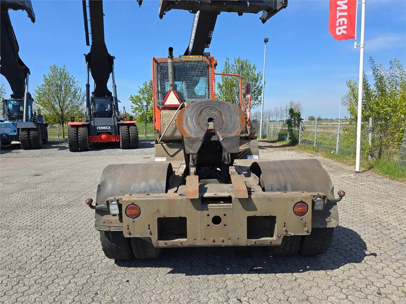 Terberg YT182 - Tractor industrial: foto 5 Terberg YT182 - Tractor industrial: foto 5
