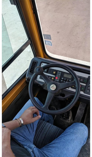 Terberg YT182 - Tractor industrial: foto 3 Terberg YT182 - Tractor industrial: foto 3