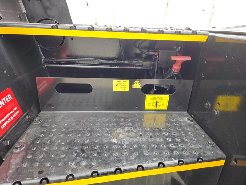 Tractor industrial Terberg YT220: foto 11