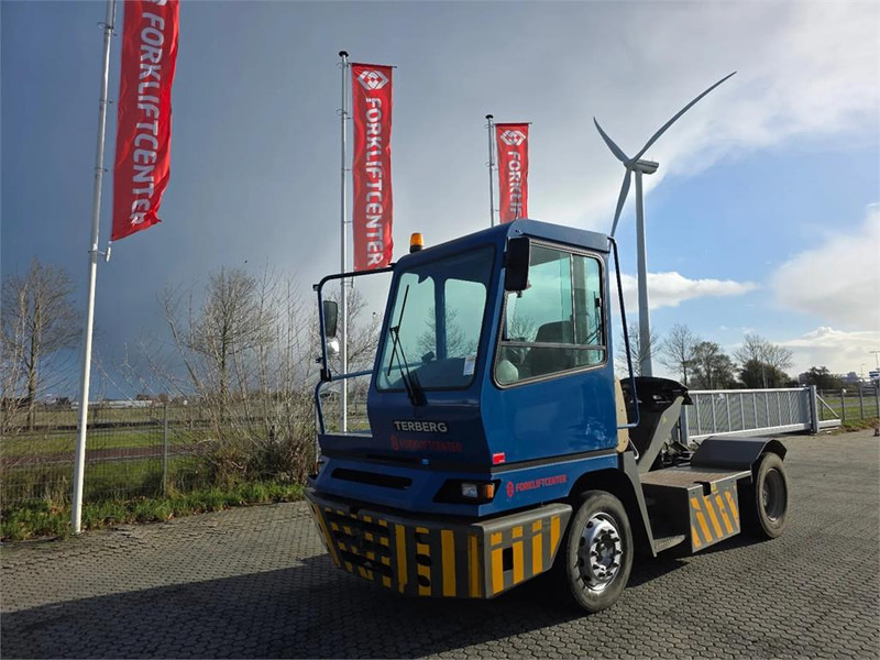 Terberg YT222 - Tractor industrial: foto 2 Terberg YT222 - Tractor industrial: foto 2