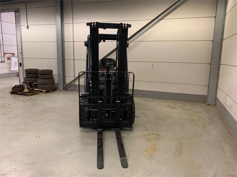 Toyota 02-8FGF30 - Carretilla elevadora de gas: foto 5 Toyota 02-8FGF30 - Carretilla elevadora de gas: foto 5