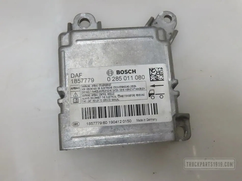 DAF 1857779 | Airbag sensor - Sensor para Camión: foto 2 DAF 1857779 | Airbag sensor - Sensor para Camión: foto 2