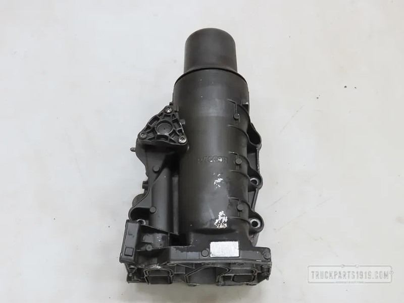DAF 2033177 Oliefilterhuis DAF MX 11 - Motor y piezas para Camión: foto 1 DAF 2033177 Oliefilterhuis DAF MX 11 - Motor y piezas para Camión: foto 1