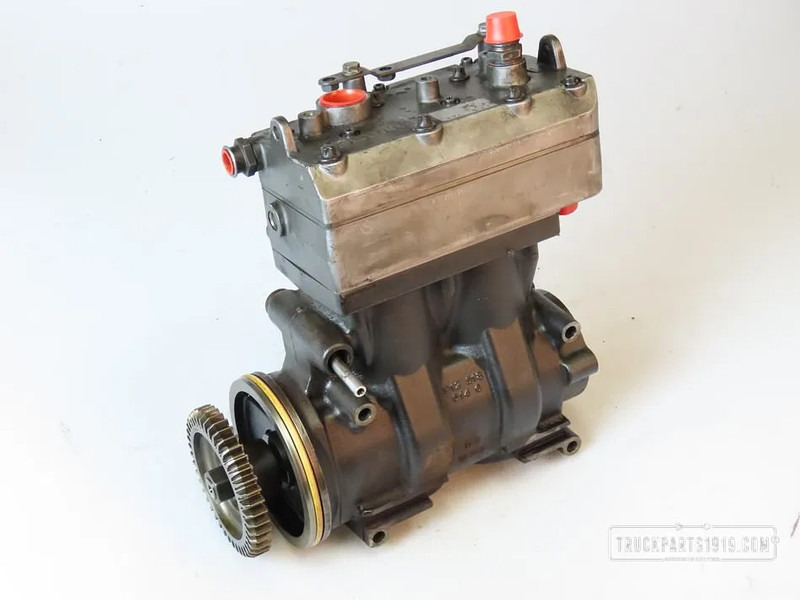 DAF 2139555 Lucht compressor 2 cil DAF - Motor y piezas para Camión: foto 1 DAF 2139555 Lucht compressor 2 cil DAF - Motor y piezas para Camión: foto 1