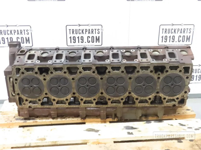 DAF 2190054 Cilinderkop DAF MX 11 - Bloque de cilindros para Camión: foto 3 DAF 2190054 Cilinderkop DAF MX 11 - Bloque de cilindros para Camión: foto 3