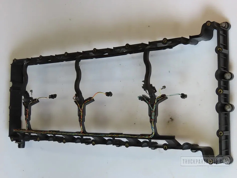 DAF 2253221 Kleppenmantel MX11 - Bloque de cilindros para Camión: foto 1 DAF 2253221 Kleppenmantel MX11 - Bloque de cilindros para Camión: foto 1