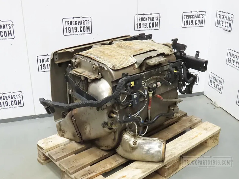 DAF 2300749 Katalysator E6 DAF - Convertidor catalítico para Camión: foto 2 DAF 2300749 Katalysator E6 DAF - Convertidor catalítico para Camión: foto 2