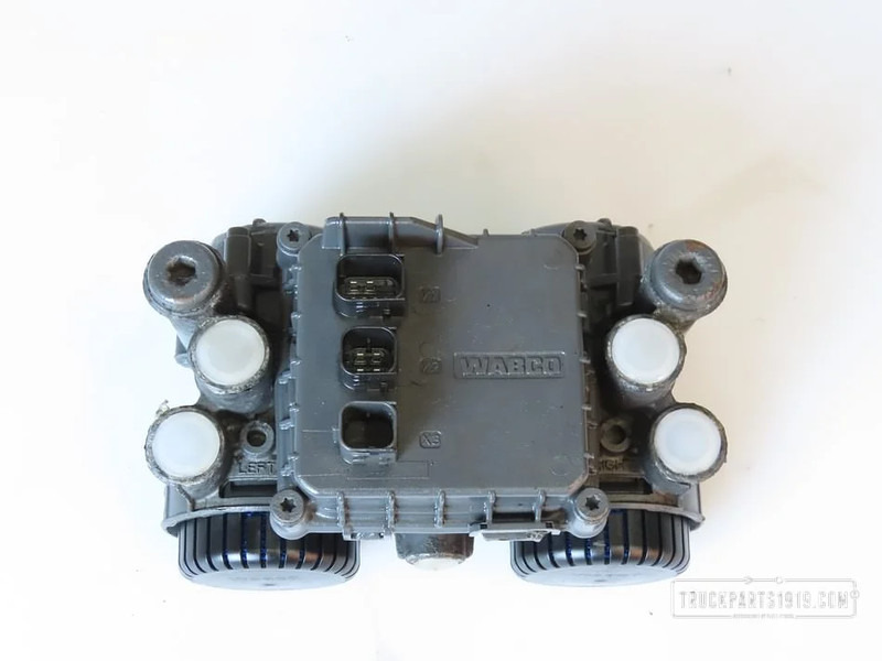 DAF Brake System Achteras EBS modulator DAF - Válvula de freno para Camión: foto 1 DAF Brake System Achteras EBS modulator DAF - Válvula de freno para Camión: foto 1