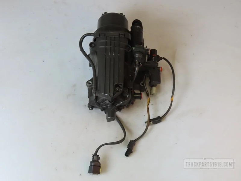 DAF Fuel System Brandstoffilterhuis DAF MX 11 - Procesamiento de combustible para Furgoneta: foto 1 DAF Fuel System Brandstoffilterhuis DAF MX 11 - Procesamiento de combustible para Furgoneta: foto 1