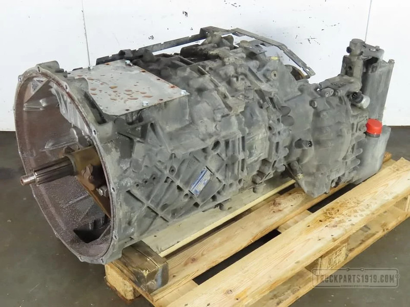 DAF Gearbox & Clutch Parts Versnellingsbak 12AS2131TD DAF - Caja de cambios para Camión: foto 1 DAF Gearbox & Clutch Parts Versnellingsbak 12AS2131TD DAF - Caja de cambios para Camión: foto 1