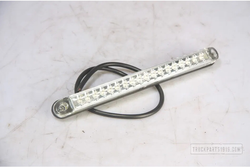 Diversen 40026342 PROPLAST Lighting Pro-can XL 3F 12V - Luz trasera para Camión: foto 1 Diversen 40026342 PROPLAST Lighting Pro-can XL 3F 12V - Luz trasera para Camión: foto 1