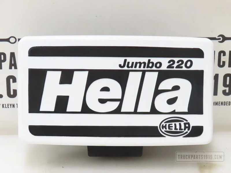 Hella 1NE006300-071 | Jumbo 220 - Faro antiniebla para Camión: foto 1 Hella 1NE006300-071 | Jumbo 220 - Faro antiniebla para Camión: foto 1