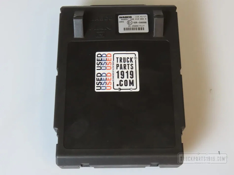 MAN 81.25806-7117 ZBR2 stuurkast - Unidad de control para Camión: foto 1 MAN 81.25806-7117 ZBR2 stuurkast - Unidad de control para Camión: foto 1