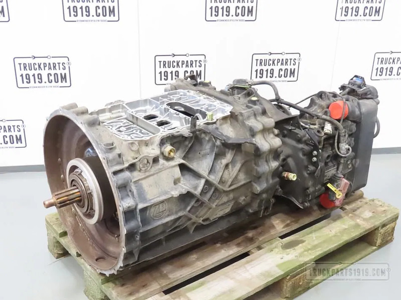 MAN 81.32004-6497 Versnellingsbak 12TX2621TD IT3 - Caja de cambios para Camión: foto 1 MAN 81.32004-6497 Versnellingsbak 12TX2621TD IT3 - Caja de cambios para Camión: foto 1