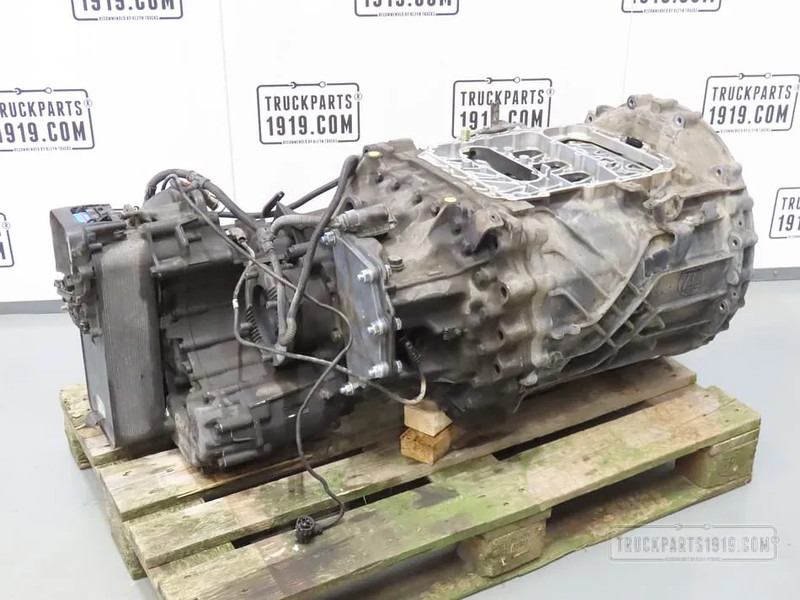 MAN 81.32004-6497 Versnellingsbak 12TX2621TD IT3 - Caja de cambios para Camión: foto 2 MAN 81.32004-6497 Versnellingsbak 12TX2621TD IT3 - Caja de cambios para Camión: foto 2