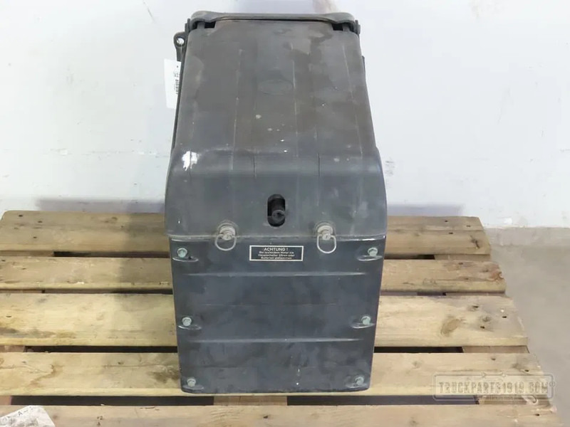 MAN 81418605430 Accubak compleet - Sistema eléctrico para Camión: foto 1 MAN 81418605430 Accubak compleet - Sistema eléctrico para Camión: foto 1