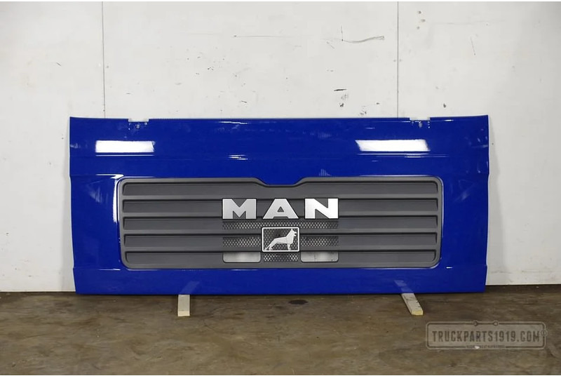 MAN Body & Chassis Parts Grill - Parrilla para Camión: foto 3 MAN Body & Chassis Parts Grill - Parrilla para Camión: foto 3