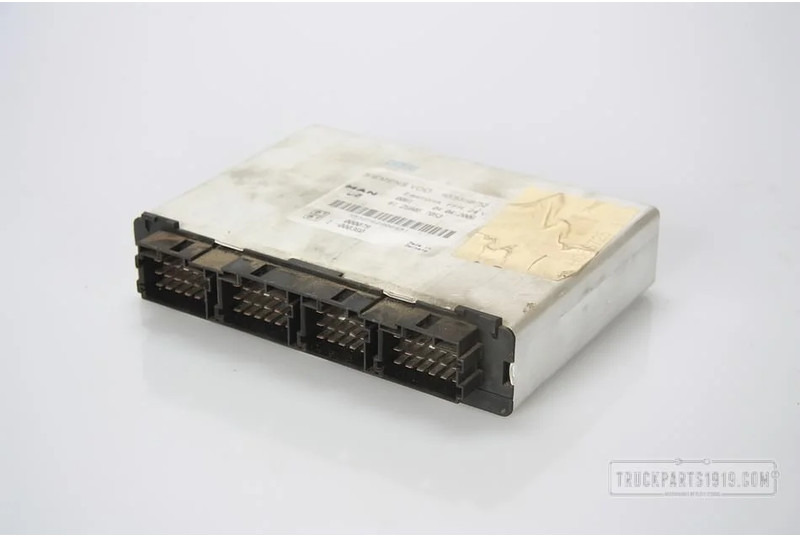 MAN Electrical System FFR Module TGA - Unidad de control para Camión: foto 1 MAN Electrical System FFR Module TGA - Unidad de control para Camión: foto 1