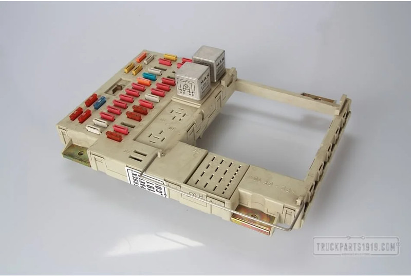 MAN Electrical System Zekeringkast TGX - Fusible para Camión: foto 1 MAN Electrical System Zekeringkast TGX - Fusible para Camión: foto 1