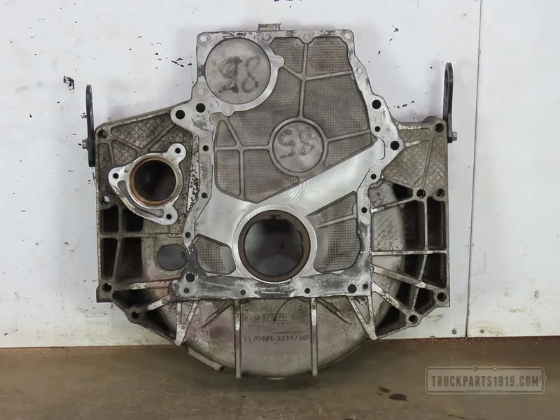 MAN Engines & Parts Vliegwielhuis D2676 - Cigüeñal para Camión: foto 2 MAN Engines & Parts Vliegwielhuis D2676 - Cigüeñal para Camión: foto 2