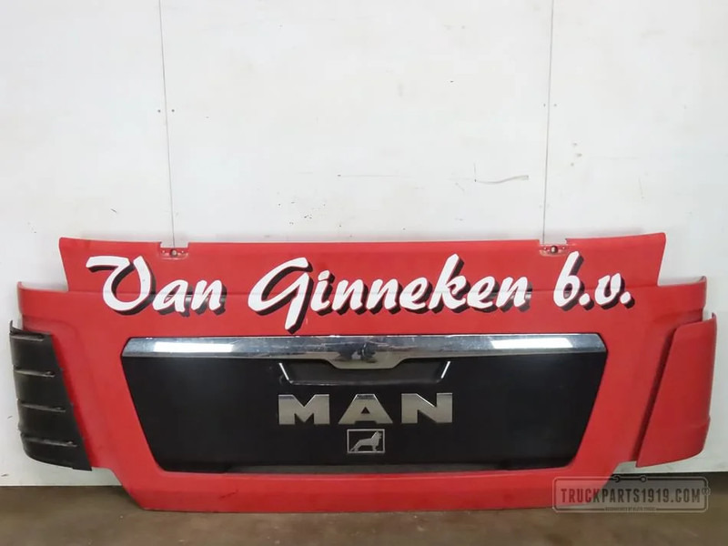 MAN TGX Body & Chassis Parts Grille TGX Euro5 - Parrilla para Camión: foto 2 MAN TGX Body & Chassis Parts Grille TGX Euro5 - Parrilla para Camión: foto 2