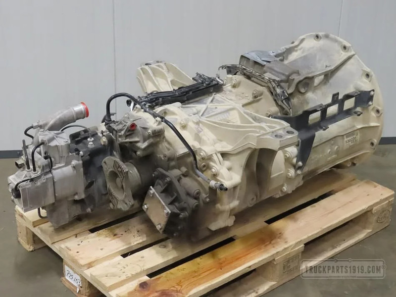 Mercedes-Benz Gearbox & Clutch Parts Versnellingsbak G211-12 MB MP4 - Caja de cambios para Camión: foto 2 Mercedes-Benz Gearbox & Clutch Parts Versnellingsbak G211-12 MB MP4 - Caja de cambios para Camión: foto 2