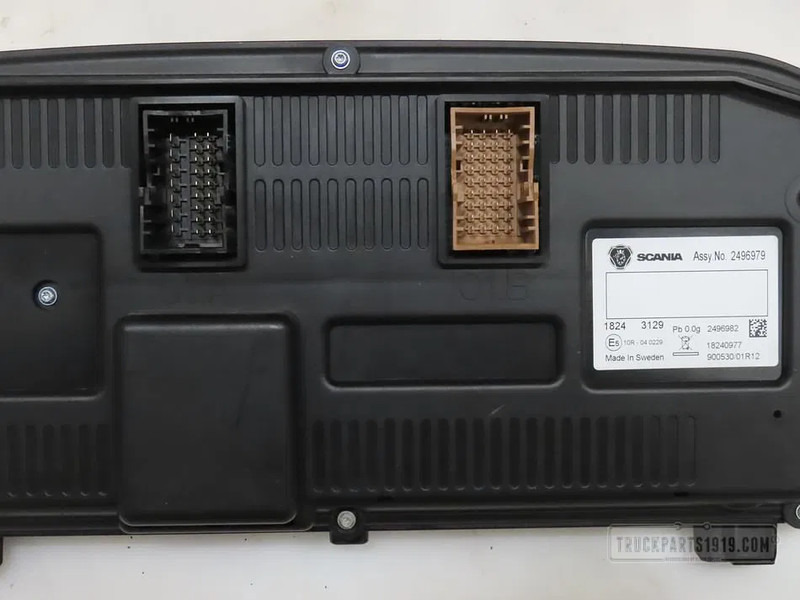 Scania 2496979 Instrumentenpaneel Scania - Sistema eléctrico para Camión: foto 2 Scania 2496979 Instrumentenpaneel Scania - Sistema eléctrico para Camión: foto 2
