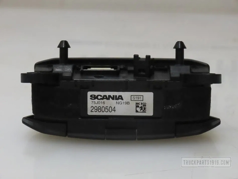 Scania 2980504 Stuurwielschakelaar Scania - Salpicadero para Camión: foto 2 Scania 2980504 Stuurwielschakelaar Scania - Salpicadero para Camión: foto 2