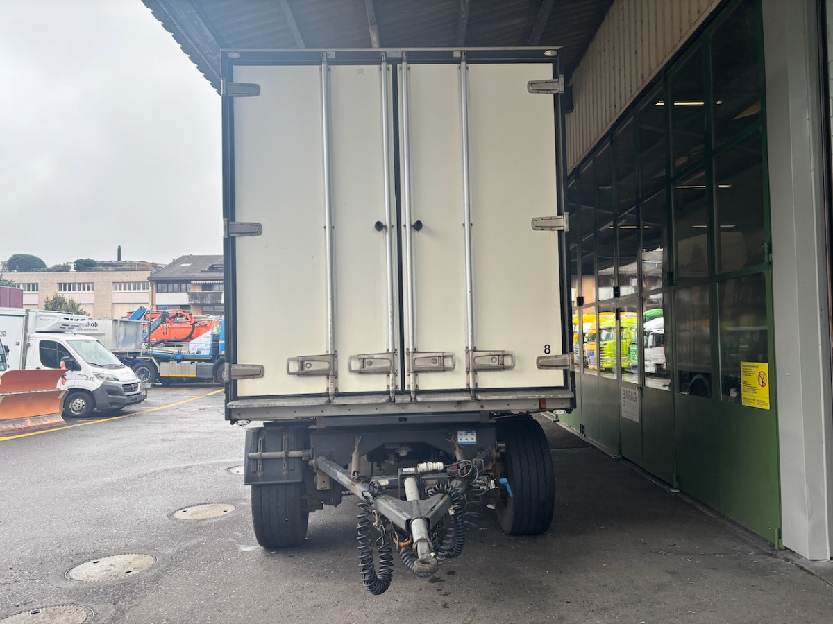 CHEREAU CRD2 - Remolque caja cerrada: foto 3 CHEREAU CRD2 - Remolque caja cerrada: foto 3