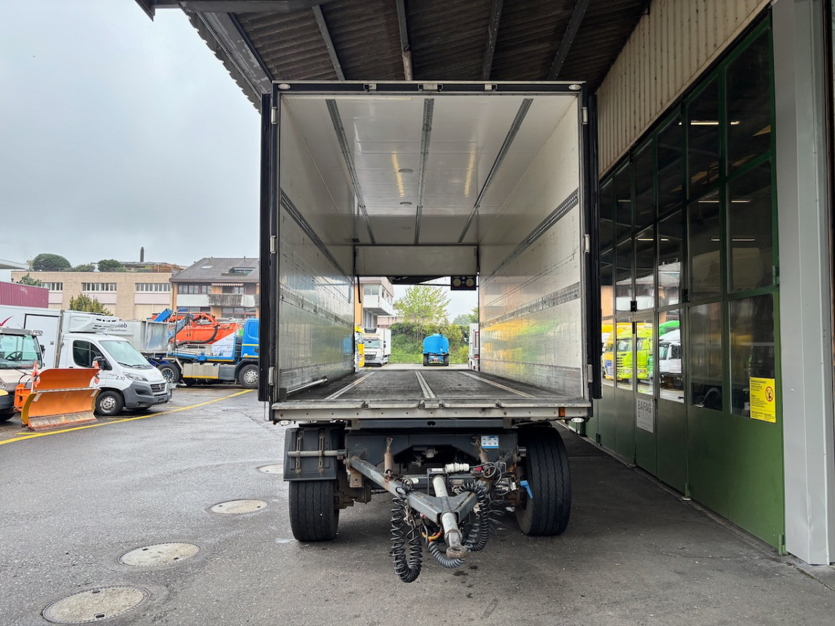CHEREAU CRD2 - Remolque caja cerrada: foto 5 CHEREAU CRD2 - Remolque caja cerrada: foto 5