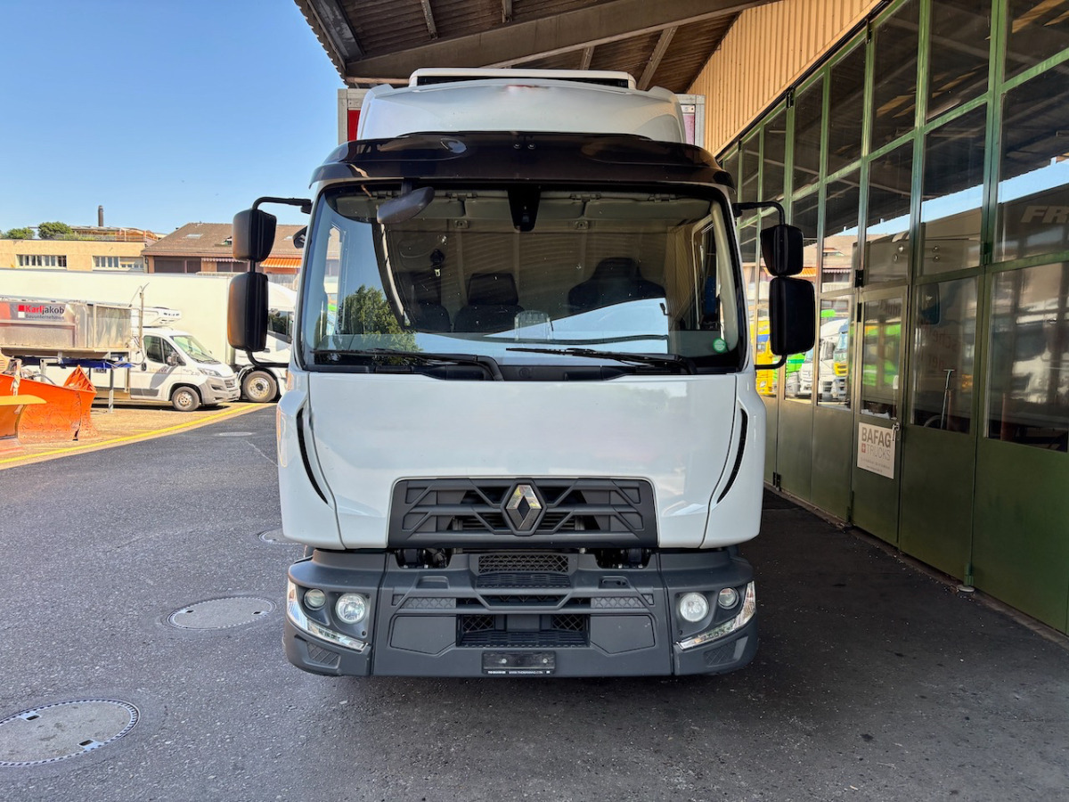 RENAULT D12.240 - Camión frigorífico: foto 3 RENAULT D12.240 - Camión frigorífico: foto 3