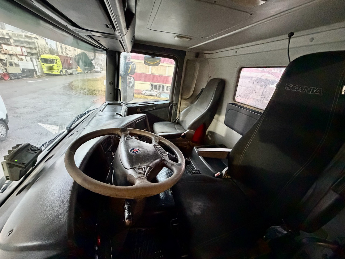 SCANIA R450 - Camión multibasculante: foto 4 SCANIA R450 - Camión multibasculante: foto 4