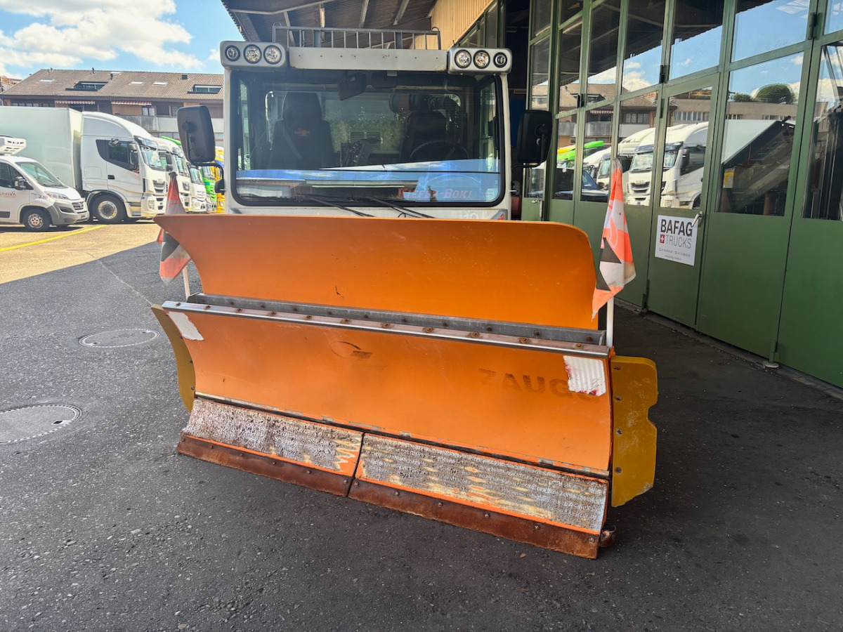 Marke KIEFER Bokimobil 1152 - Vehículo municipal: foto 2 Marke KIEFER Bokimobil 1152 - Vehículo municipal: foto 2