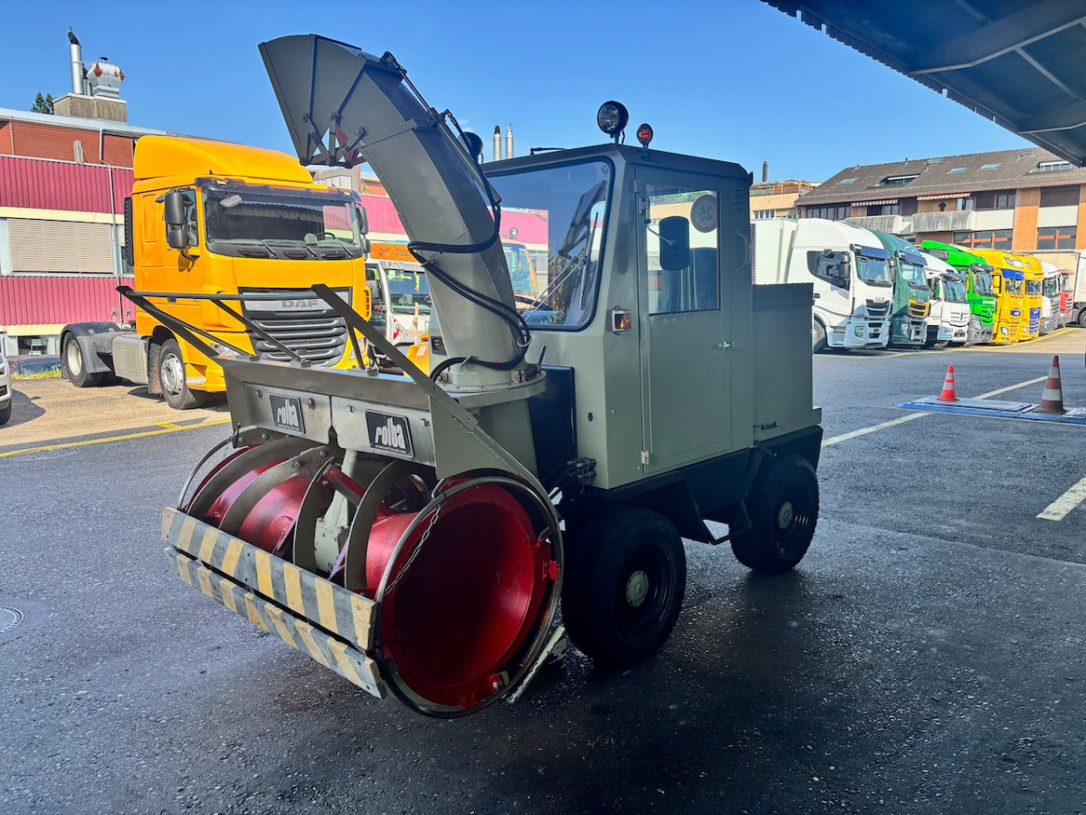 Vehículo municipal Marke Rolba R200: foto 9 Vehículo municipal Marke Rolba R200: foto 9