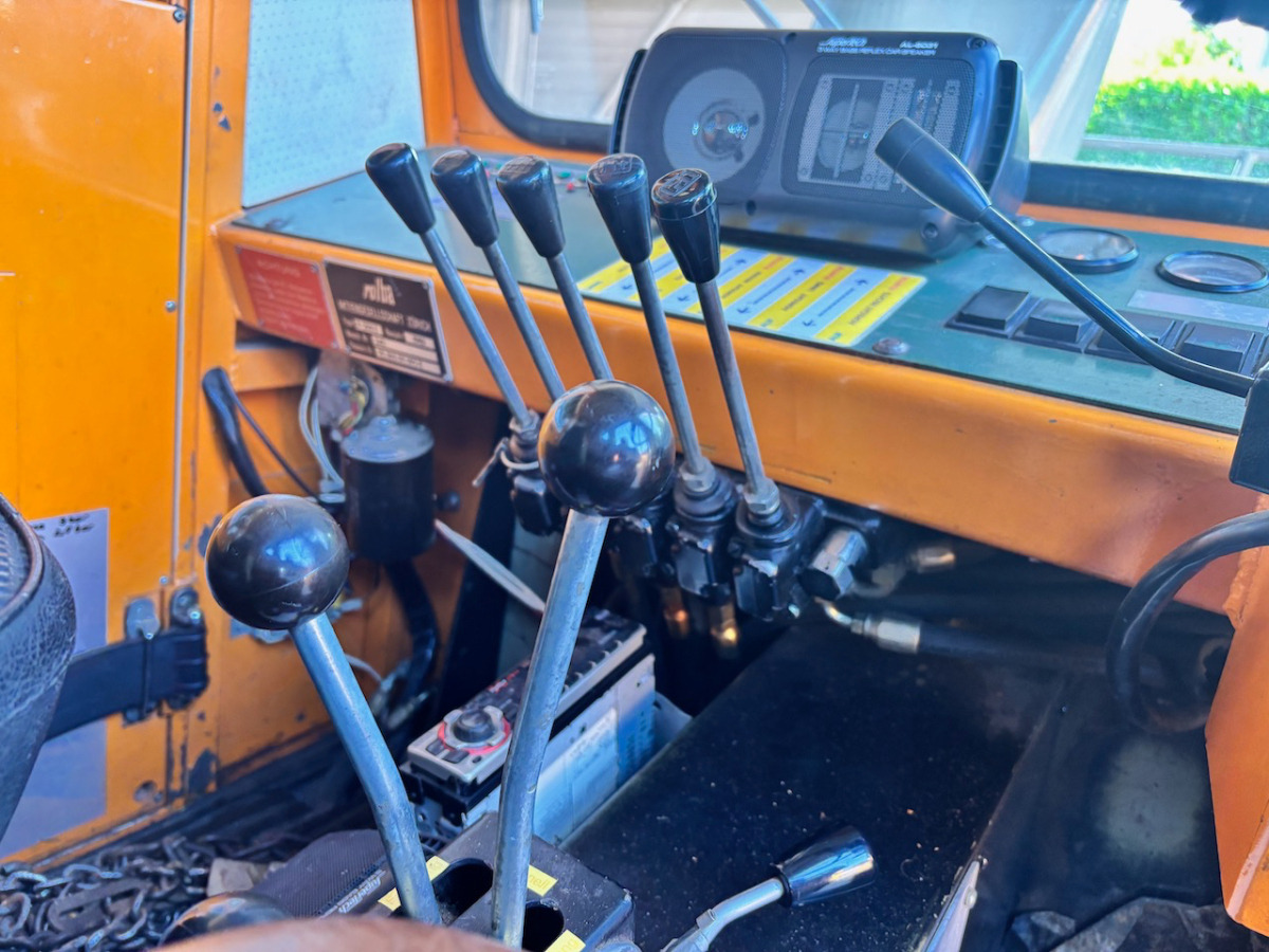 Vehículo municipal Marke Rolba R200: foto 15 Vehículo municipal Marke Rolba R200: foto 15