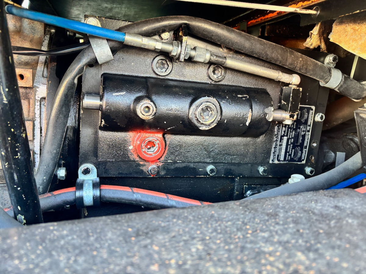 Vehículo municipal Marke Rolba R200: foto 19 Vehículo municipal Marke Rolba R200: foto 19