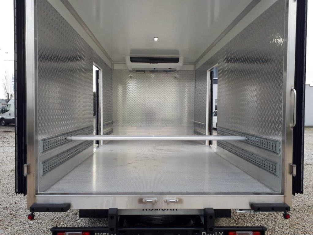 Iveco Daily 70C21A8 Tiefkühkoffer -18°C - Furgoneta frigorifica: foto 1 Iveco Daily 70C21A8 Tiefkühkoffer -18°C - Furgoneta frigorifica: foto 1