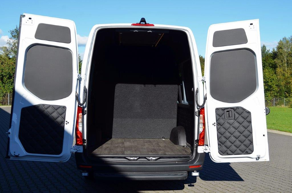 Mercedes 319 L3H2 9-Sitzer - Furgoneta combi: foto 5 Mercedes 319 L3H2 9-Sitzer - Furgoneta combi: foto 5