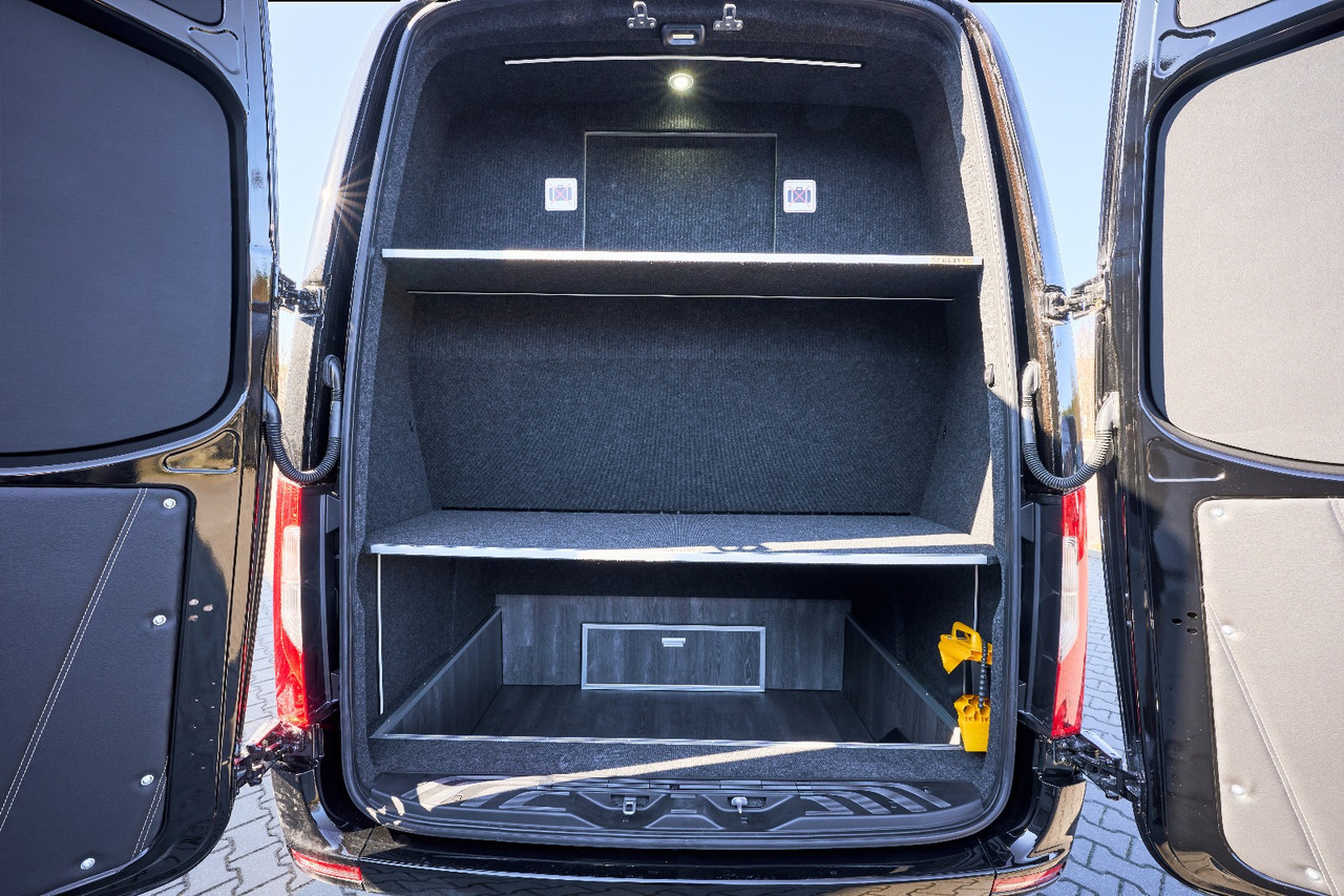 Mercedes Benz Sprinter 519 Busconcept 21 Sitzer Sofort - Minibús, Furgoneta de pasajeros: foto 4 Mercedes Benz Sprinter 519 Busconcept 21 Sitzer Sofort - Minibús, Furgoneta de pasajeros: foto 4