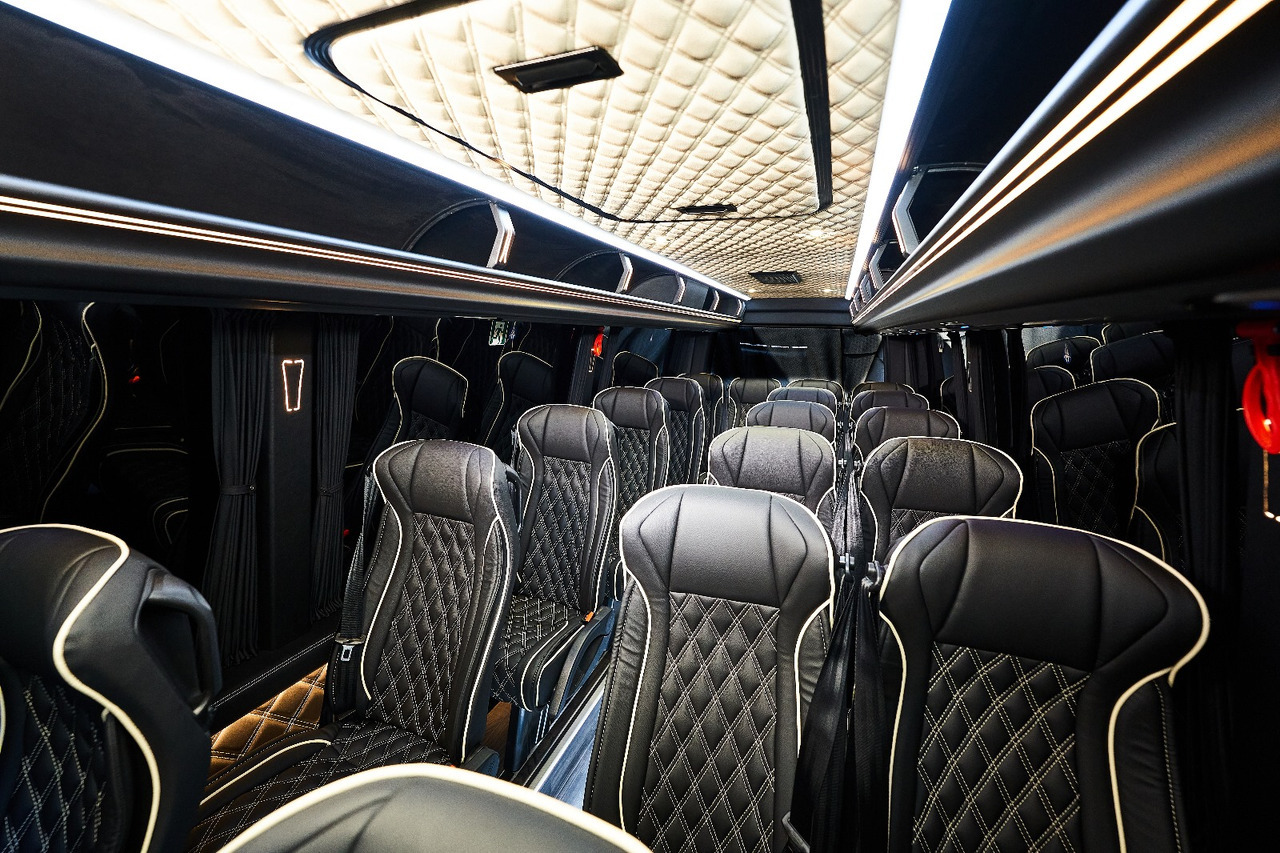 Mercedes Sprinter 519 21 Sitze BUSCONCEPT - Minibús, Furgoneta de pasajeros: foto 1 Mercedes Sprinter 519 21 Sitze BUSCONCEPT - Minibús, Furgoneta de pasajeros: foto 1