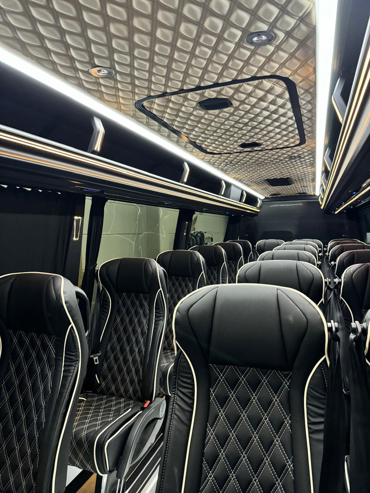 Mercedes Sprinter 519 21 Sitze BUSCONCEPT - Minibús, Furgoneta de pasajeros: foto 4 Mercedes Sprinter 519 21 Sitze BUSCONCEPT - Minibús, Furgoneta de pasajeros: foto 4