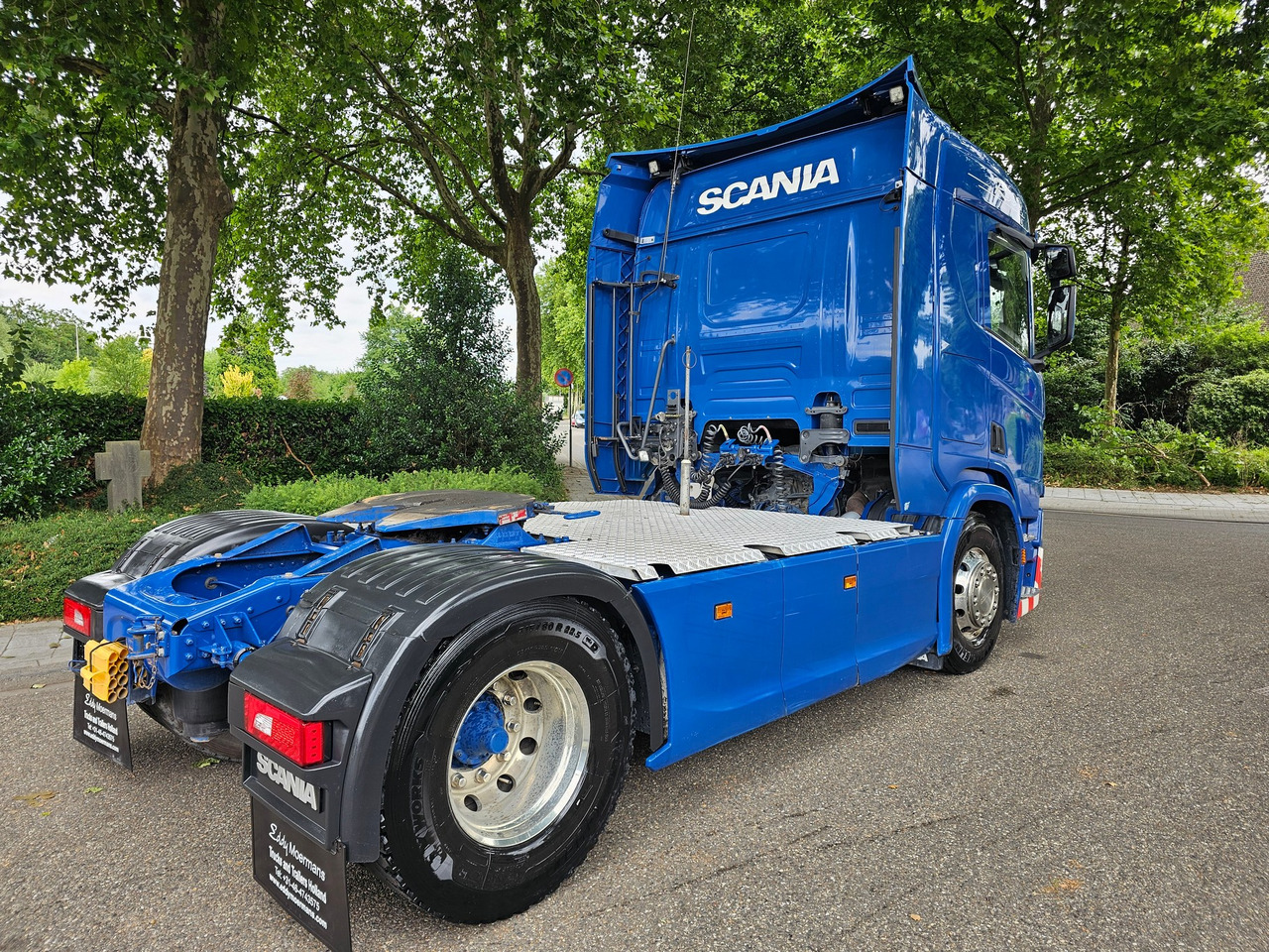Scania R500 Cr 20 SCR Only - Cabeza tractora: foto 4 Scania R500 Cr 20 SCR Only - Cabeza tractora: foto 4
